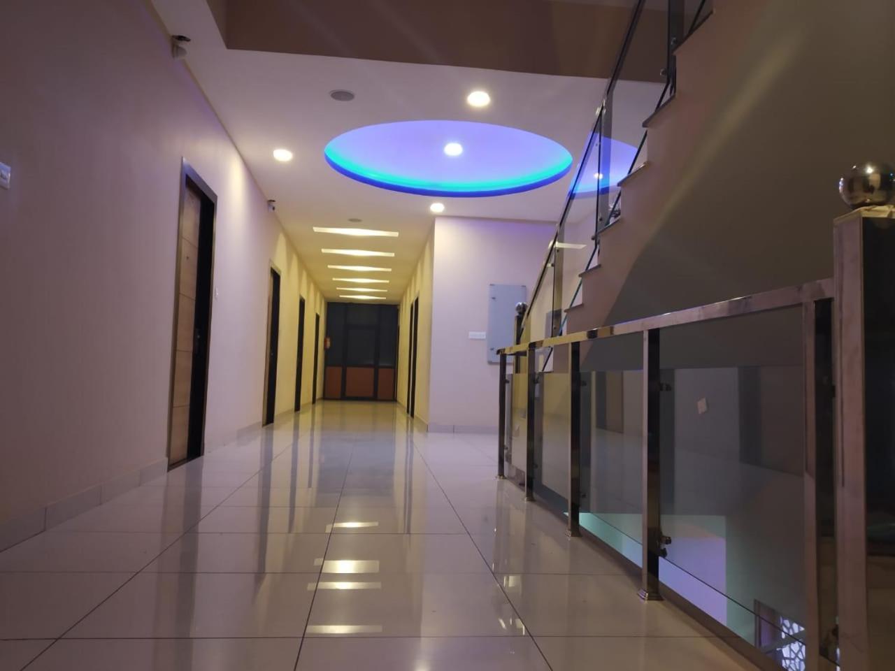 Hotel Reyansh Tanakpur Exterior foto